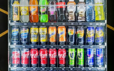 Vending Machine Cairns & Far North Queensland – Free Siting with DKS